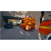 Emergency Call: The Attack Squad PS5