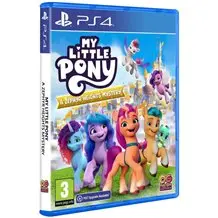 My Little Pony: Mystery an Zephyr Heights PS4