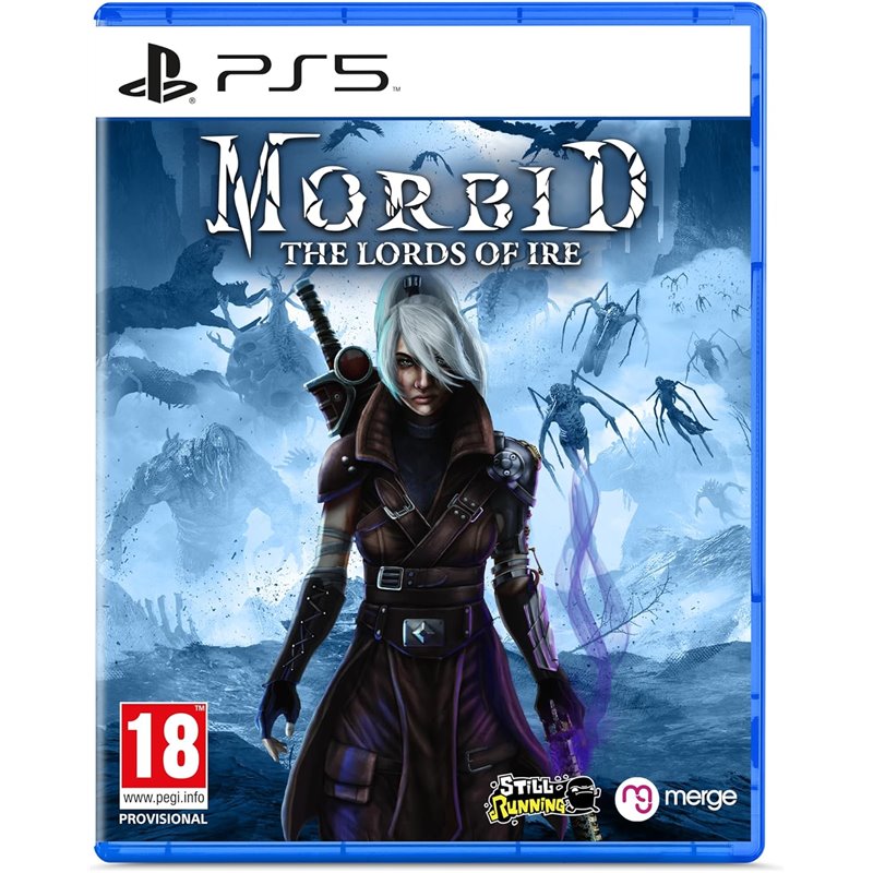 Morbid: The Lords of Ire PS5