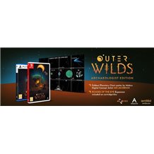 Outer Wilds - Archaeologist Edition Nintendo Switch