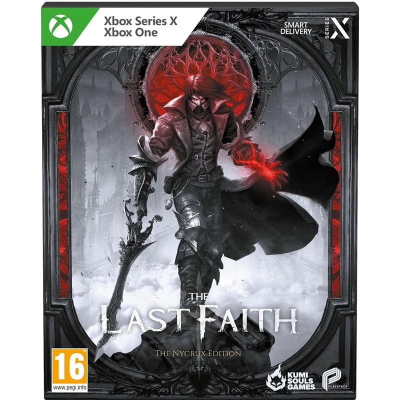 The Last Faith - The Nycrux Edition Xbox One & Series X