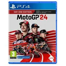 MotoGP 24 - Day One Edition PS4