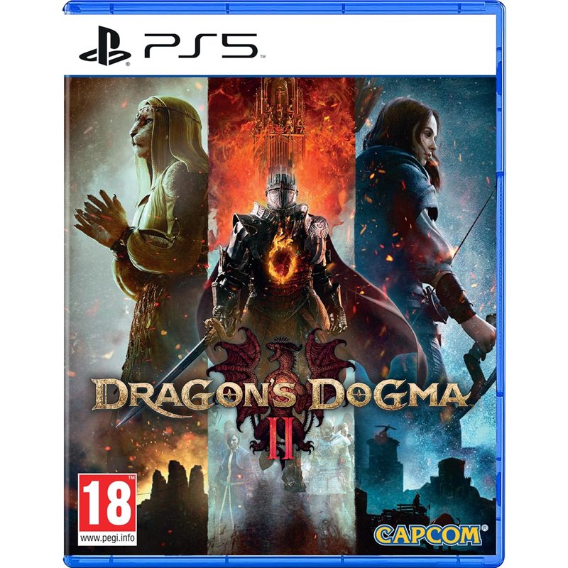 Dragon's Dogma 2 PS5