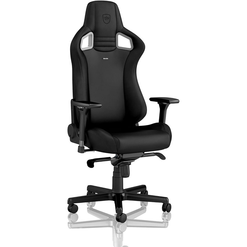 Cadeira Gaming noblechairs - EPIC: Black Edition