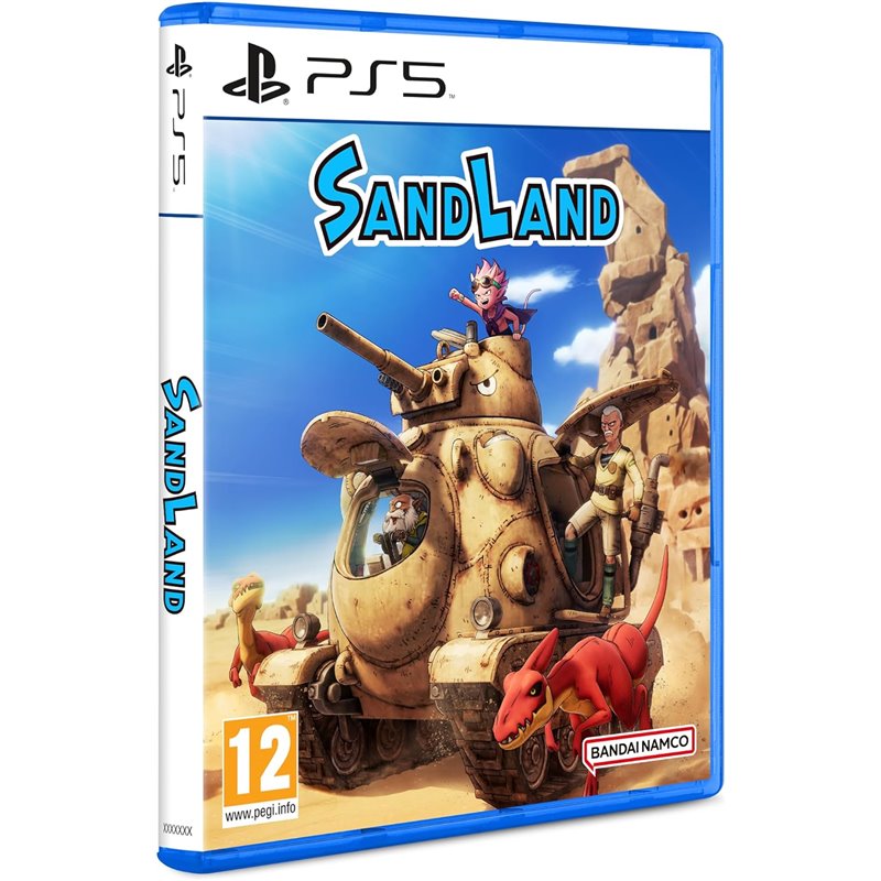 Sand Land PS5 (Oferta DLC)