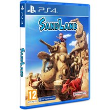 Sand Land PS4 (Oferta DLC)