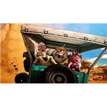 Sand Land PS4 (Oferta DLC)