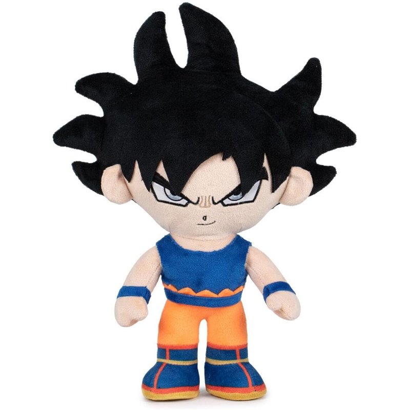 Peluche Dragon Ball Super - Universe Survival Saga: Goku (29cm)