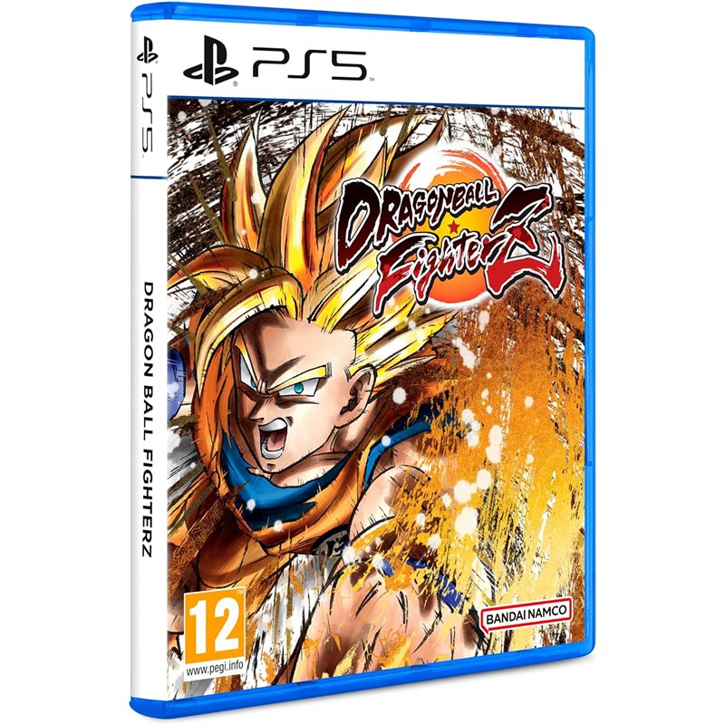 Dragon Ball FighterZ PS5