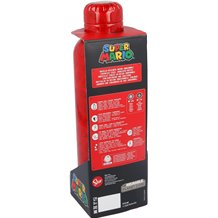 Garrafa Térmica Aço Inoxidável 515 ML - Super Mario