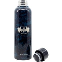 Garrafa Térmica Aço Inoxidável 515 ML - DC Comics Batman