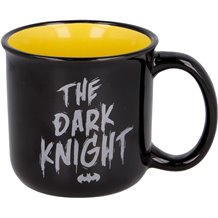 Caneca Cerâmica 400ML - DC Comics Batman Dark Knight