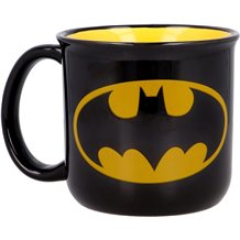 Caneca Cerâmica 400ML - DC Comics Batman Dark Knight