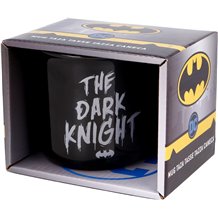 Caneca Cerâmica 400ML - DC Comics Batman Dark Knight