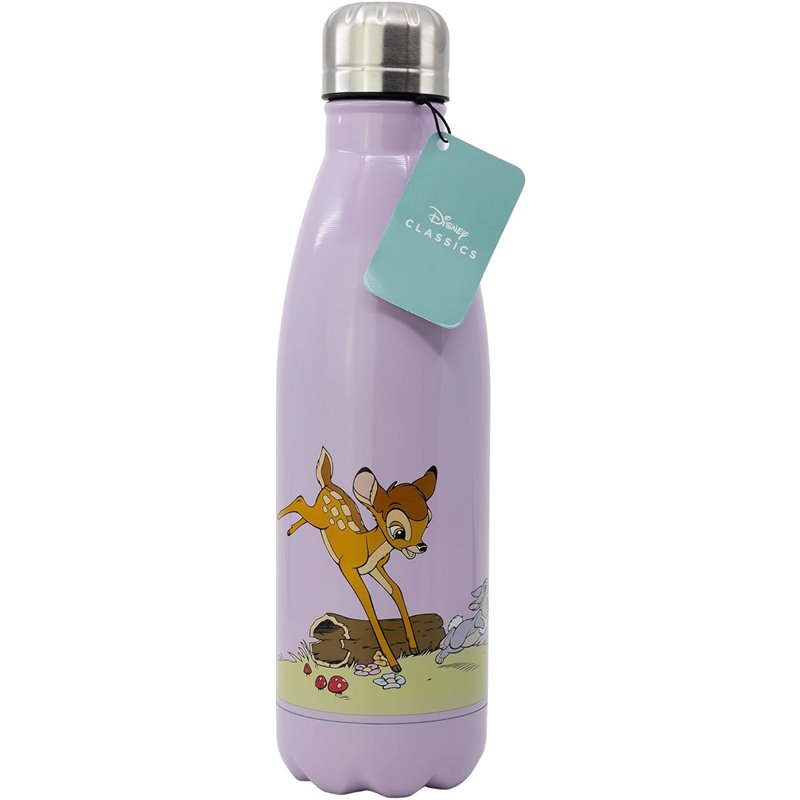 Garrafa Aço Inoxidável 780 ML - Disney Classics Bambi