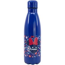 Garrafa Aço Inoxidável 780 ML - Disney Minnie Mouse Flowers