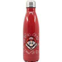 Garrafa Aço Inoxidável 780 ML - Super Mario