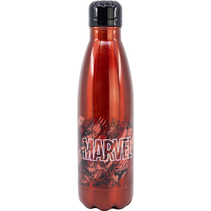 Garrafa Aço Inoxidável 780 ML - Marvel