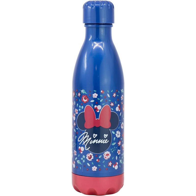 Garrafa 660 ML - Disney Minnie Flowers