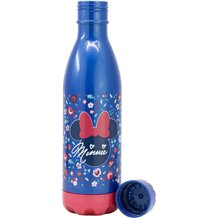 Garrafa 660 ML - Disney Minnie Flowers