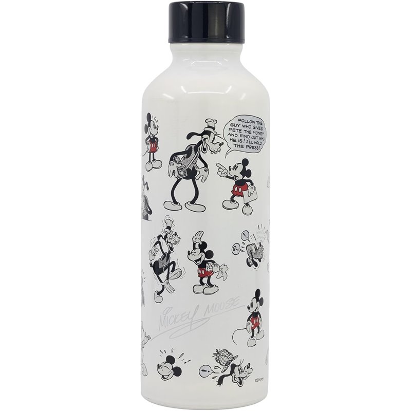 Garrafa Alumínio 755 ML - Disney Mickey Mouse Vintage