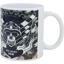 Caneca Cerâmica com Sublimação 325 ML - Call of Duty