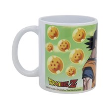 Caneca Cerâmica com Sublimação 325ml - Dragon Ball Z