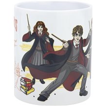 Caneca Cerâmica com Sublimação 325ml - Harry Potter