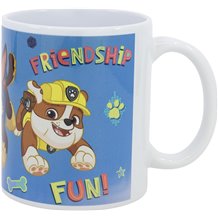 Caneca Cerâmica com Sublimação 325ml - Paw Patrol Friendship