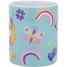 Caneca Cerâmica com Sublimação 325ml - Paw Patrol Girls