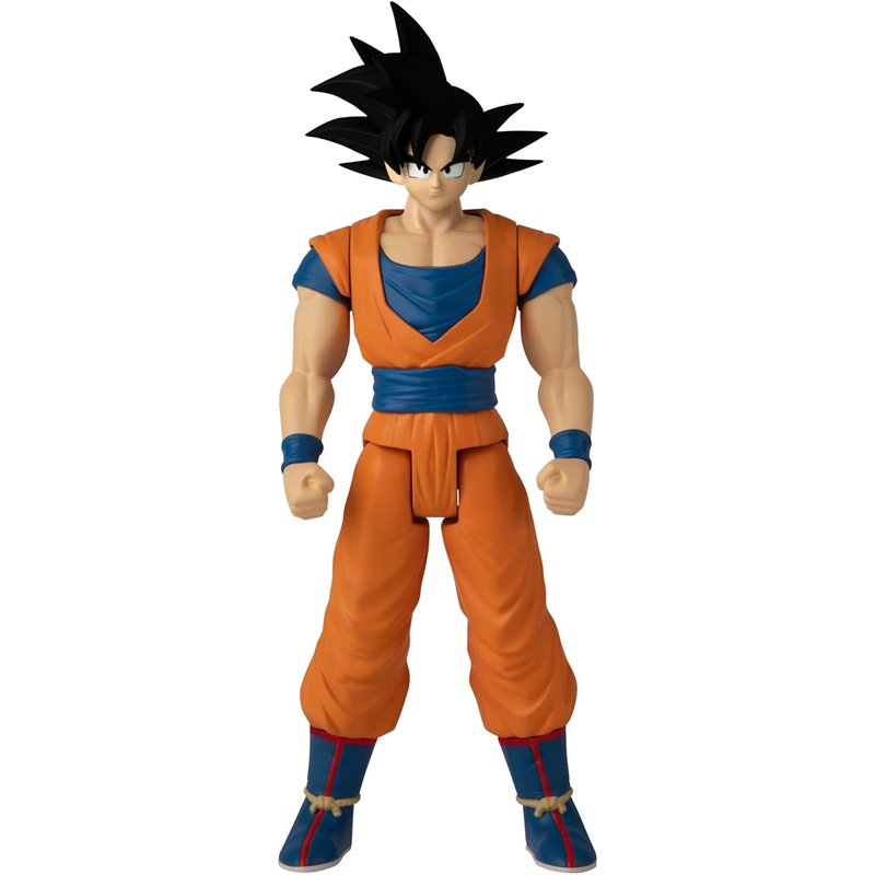 Figura Dragon Ball Super - Limit Breaker: Goku