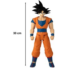 Figura Dragon Ball Super - Limit Breaker: Goku