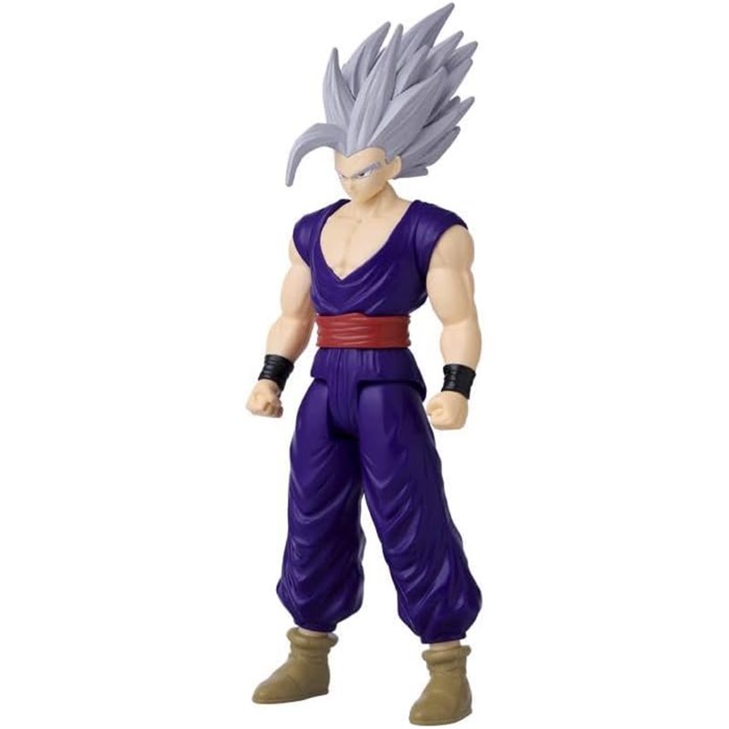 Figura Dragon Ball Super - Limit Breaker: Son Gohan Beast (Super Hero Ver.)