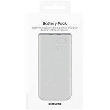 Powerbank Samsung Galaxy 10000 mAh 25W USB-C (Bege)