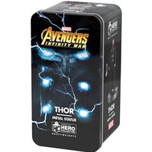 Figura Hero Collector Marvel Heavyweights Collection - Thor