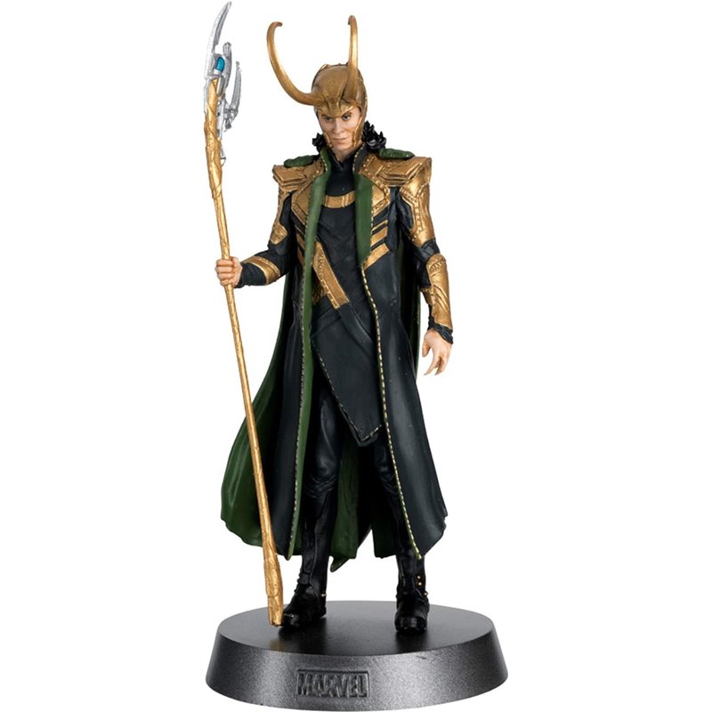 Figura Hero Collector Marvel Heavyweights Collection - Loki