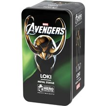 Figura Hero Collector Marvel Heavyweights Collection - Loki