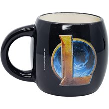 Caneca Cerâmica 380ml - League of Legends Vi