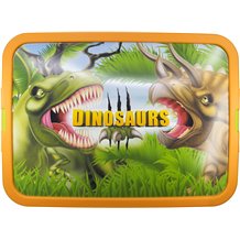 Caixa Click 23 Litros - Dinosaurs