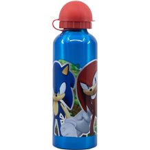 Garrafa Aluminio 530ML - Sonic the Hedgehog