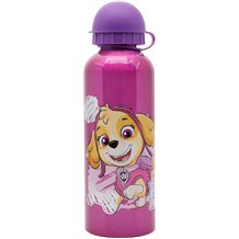 Garrafa Aluminio 530ML - Paw Patrol Girl Power