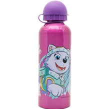 Garrafa Aluminio 530ML - Paw Patrol Girl Power