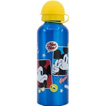 Garrafa Aluminio 530ML - Mickey Fun-Tastic