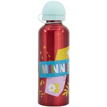 Garrafa Aluminio 530ML - Minnie Mouse