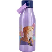 Garrafa Aluminio 760ml com Pega - Frozen