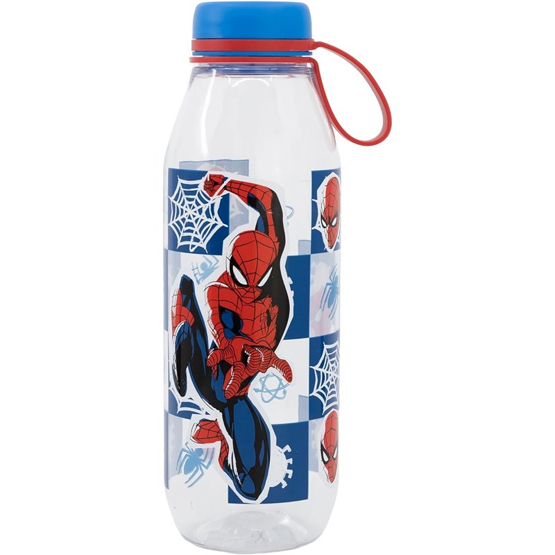 Garrafa Ecozen 650 ML - Spiderman