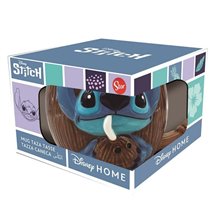 Caneca Cerâmica 3D 420ML - Disney Home Stitch