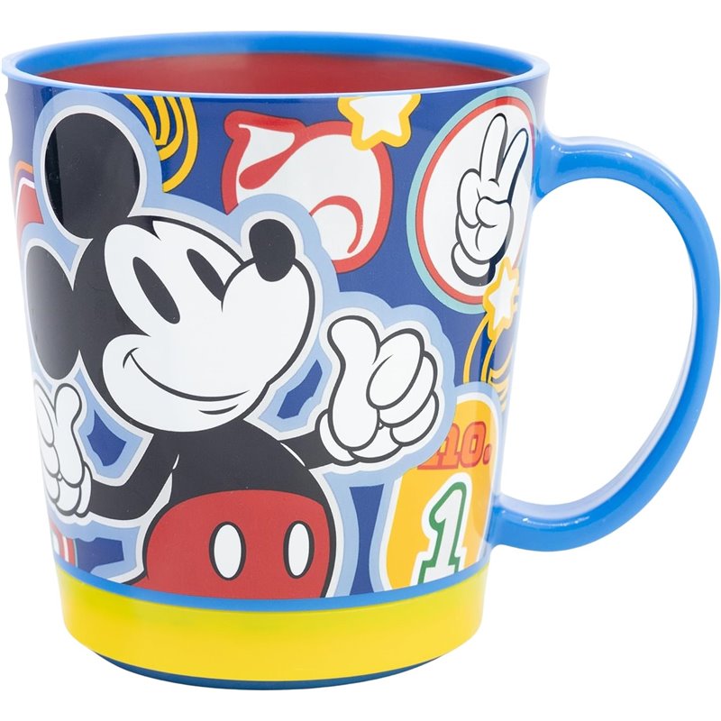 Caneca Anti-Queda 410ml - Mickey Fun-Tastic