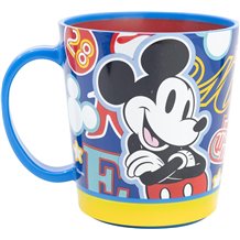 Caneca Anti-Queda 410ml - Mickey Fun-Tastic