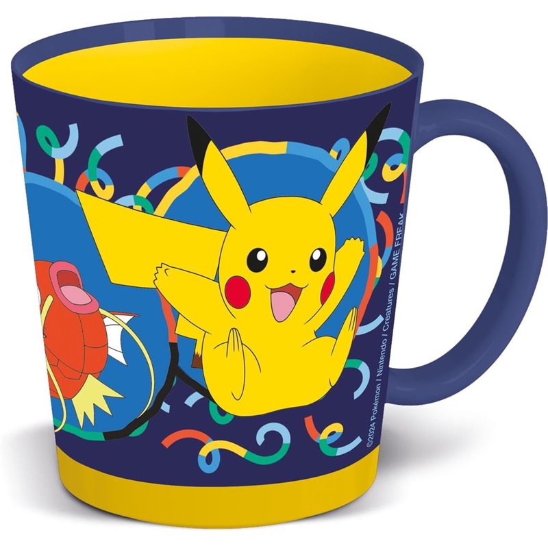 Caneca Anti-Queda 410ml - Pokémon